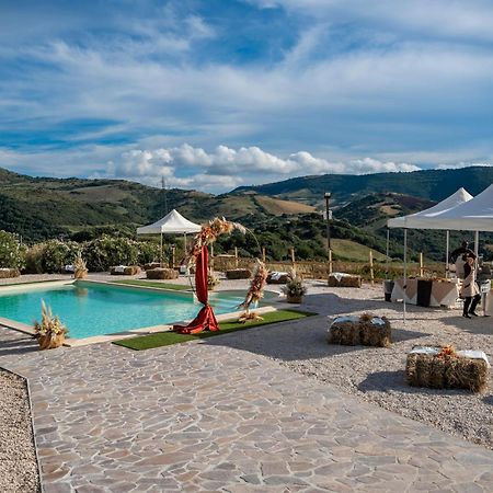 Agriturismo Sa Tanca Noa Tergu 외부 사진
