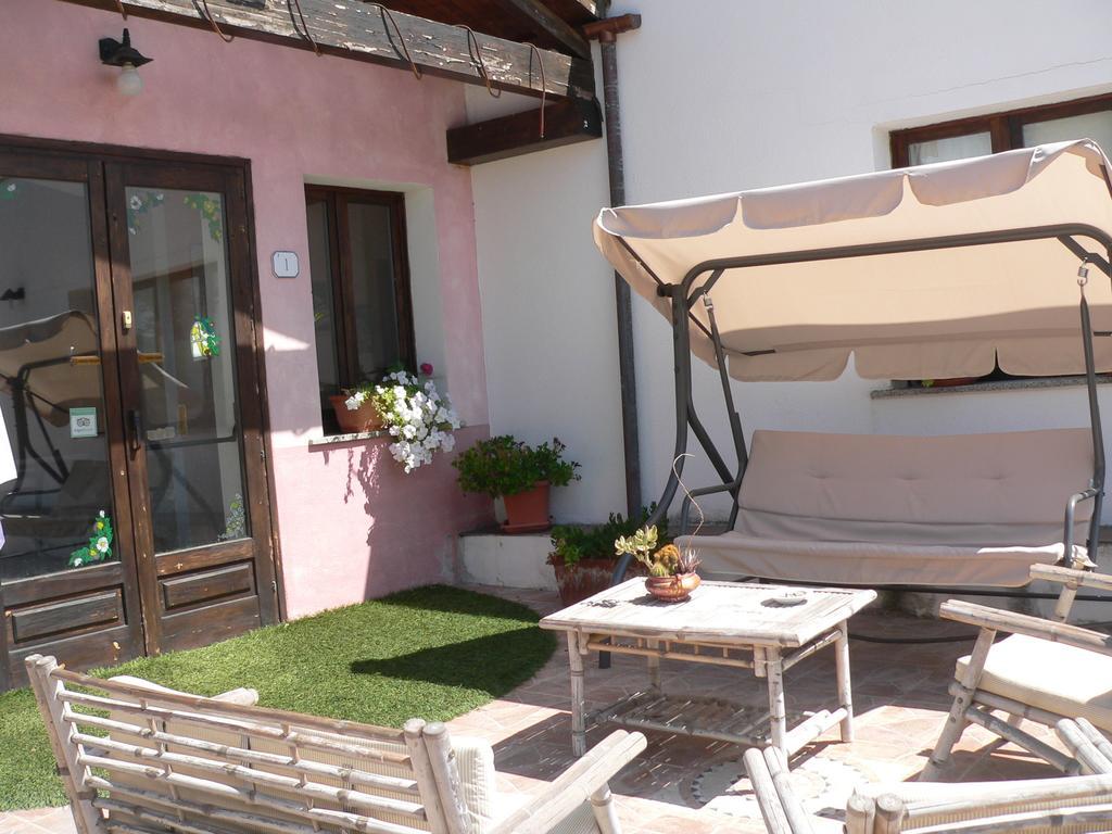 Agriturismo Sa Tanca Noa Tergu 외부 사진