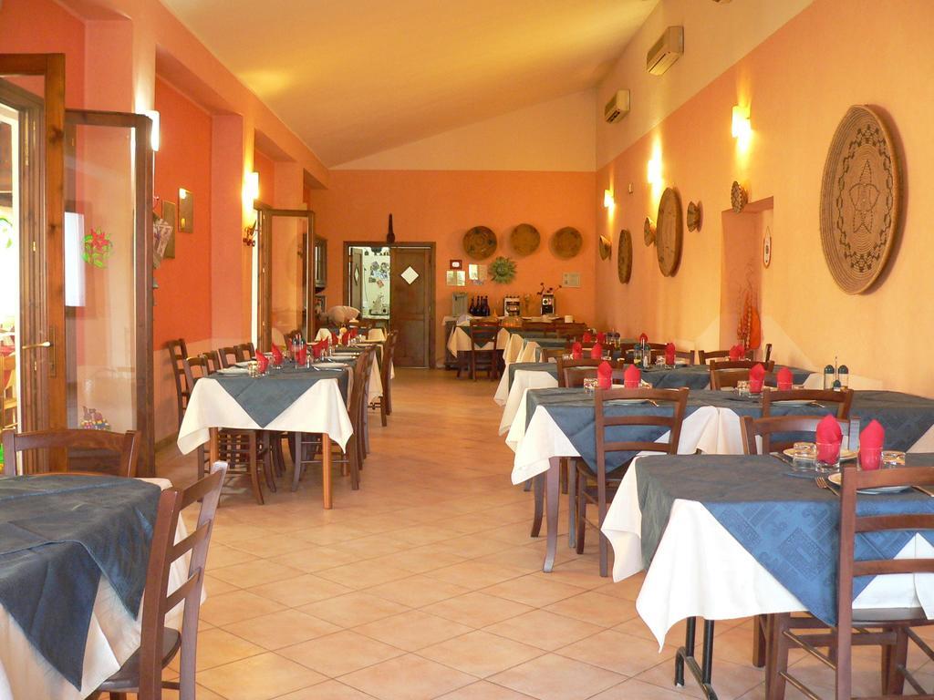 Agriturismo Sa Tanca Noa Tergu 외부 사진