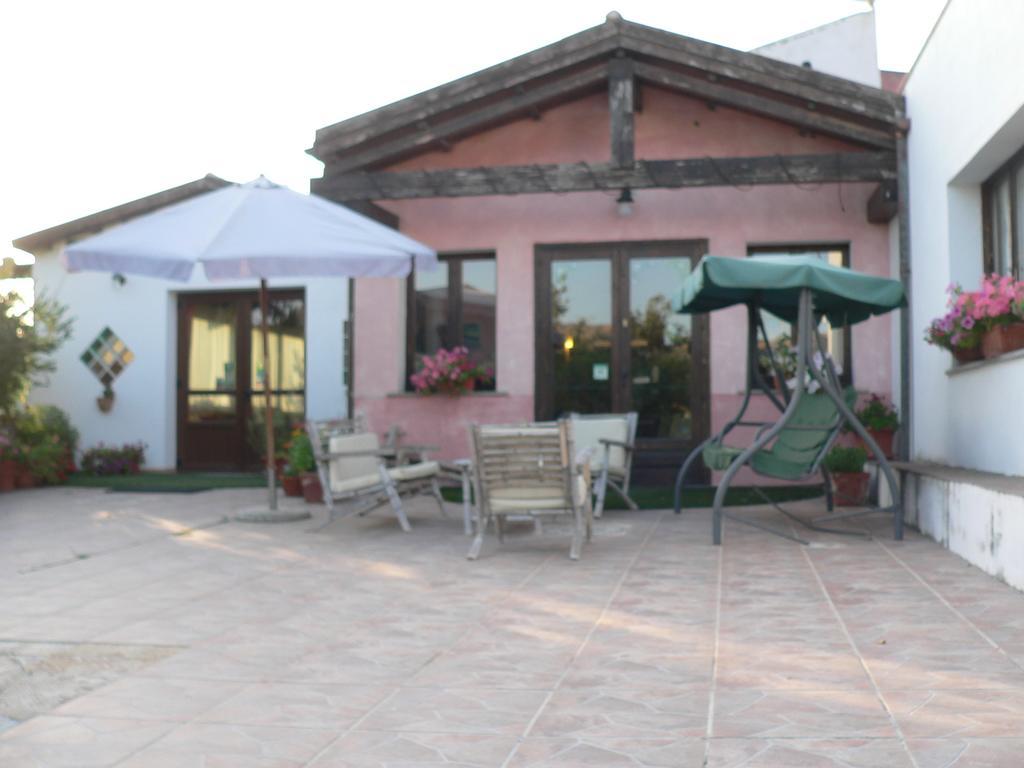 Agriturismo Sa Tanca Noa Tergu 외부 사진
