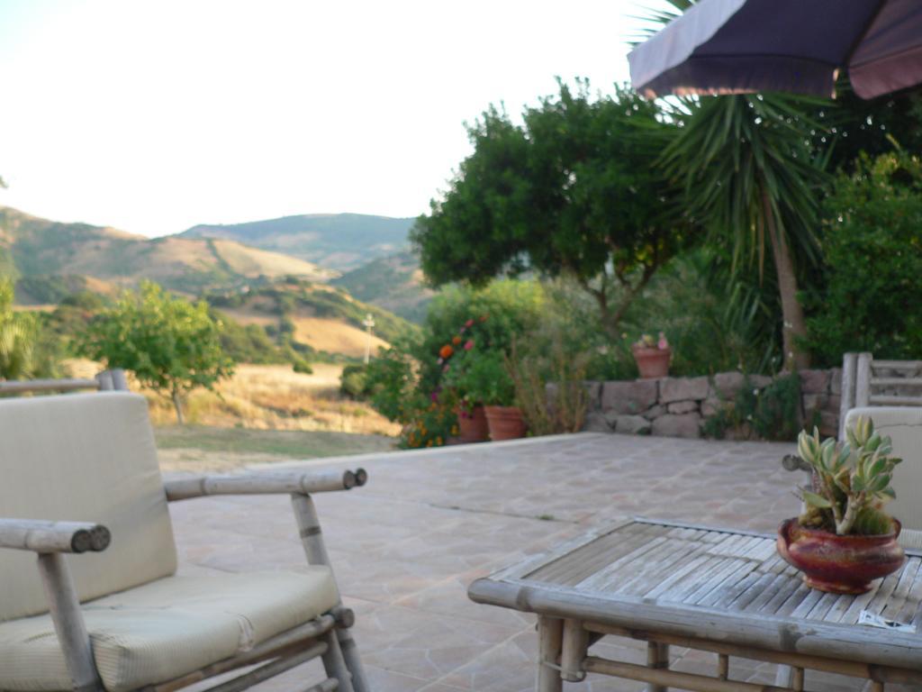 Agriturismo Sa Tanca Noa Tergu 외부 사진