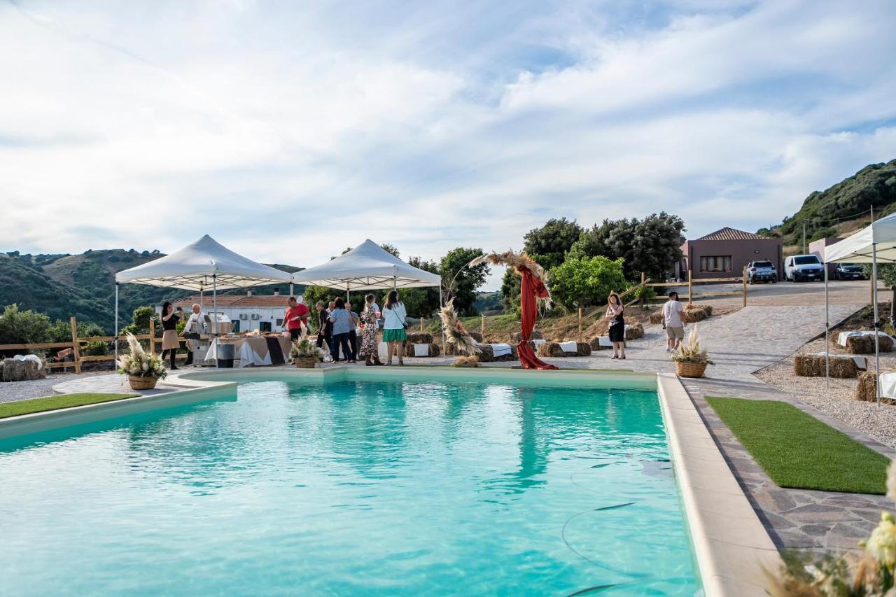 Agriturismo Sa Tanca Noa Tergu 외부 사진