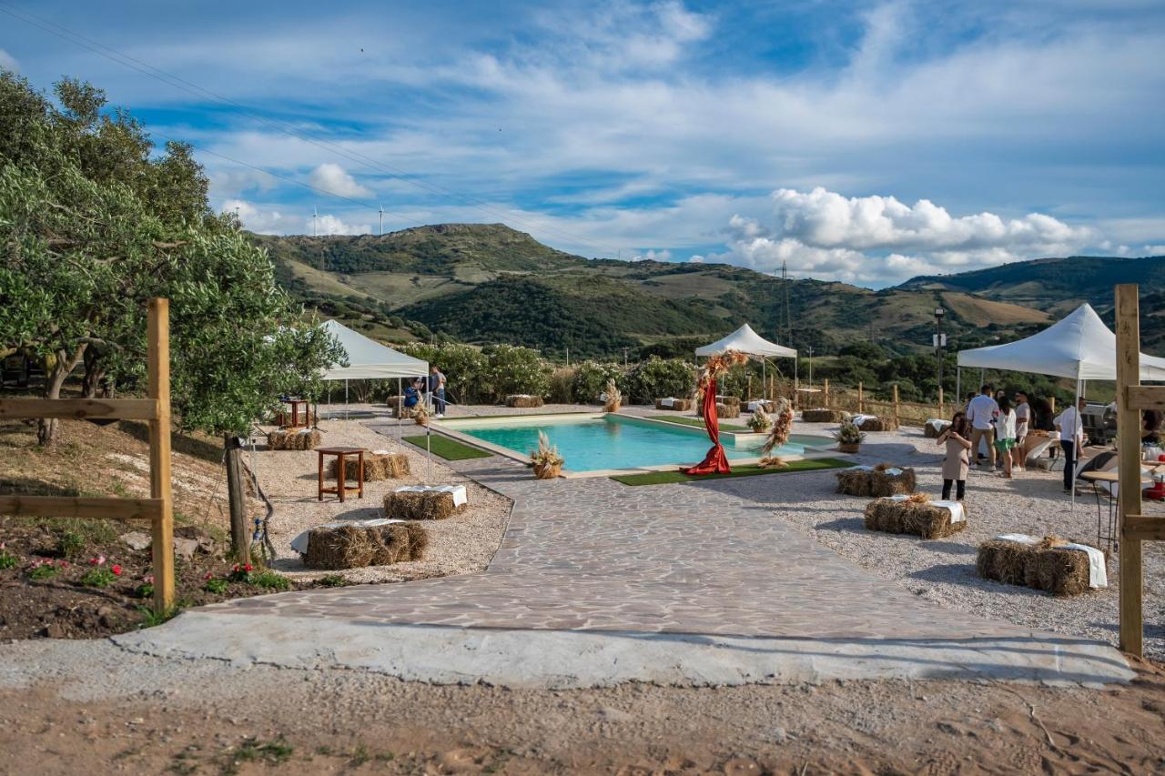Agriturismo Sa Tanca Noa Tergu 외부 사진