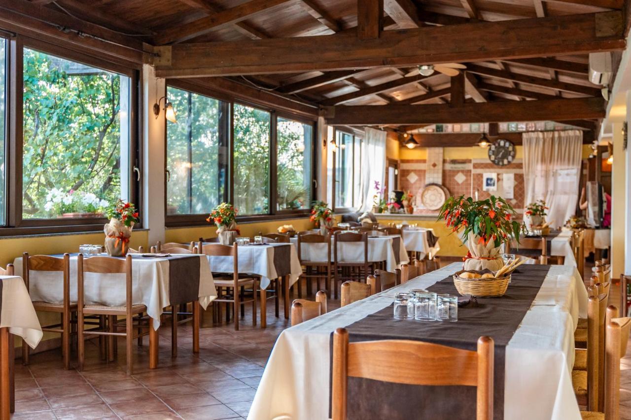 Agriturismo Sa Tanca Noa Tergu 외부 사진