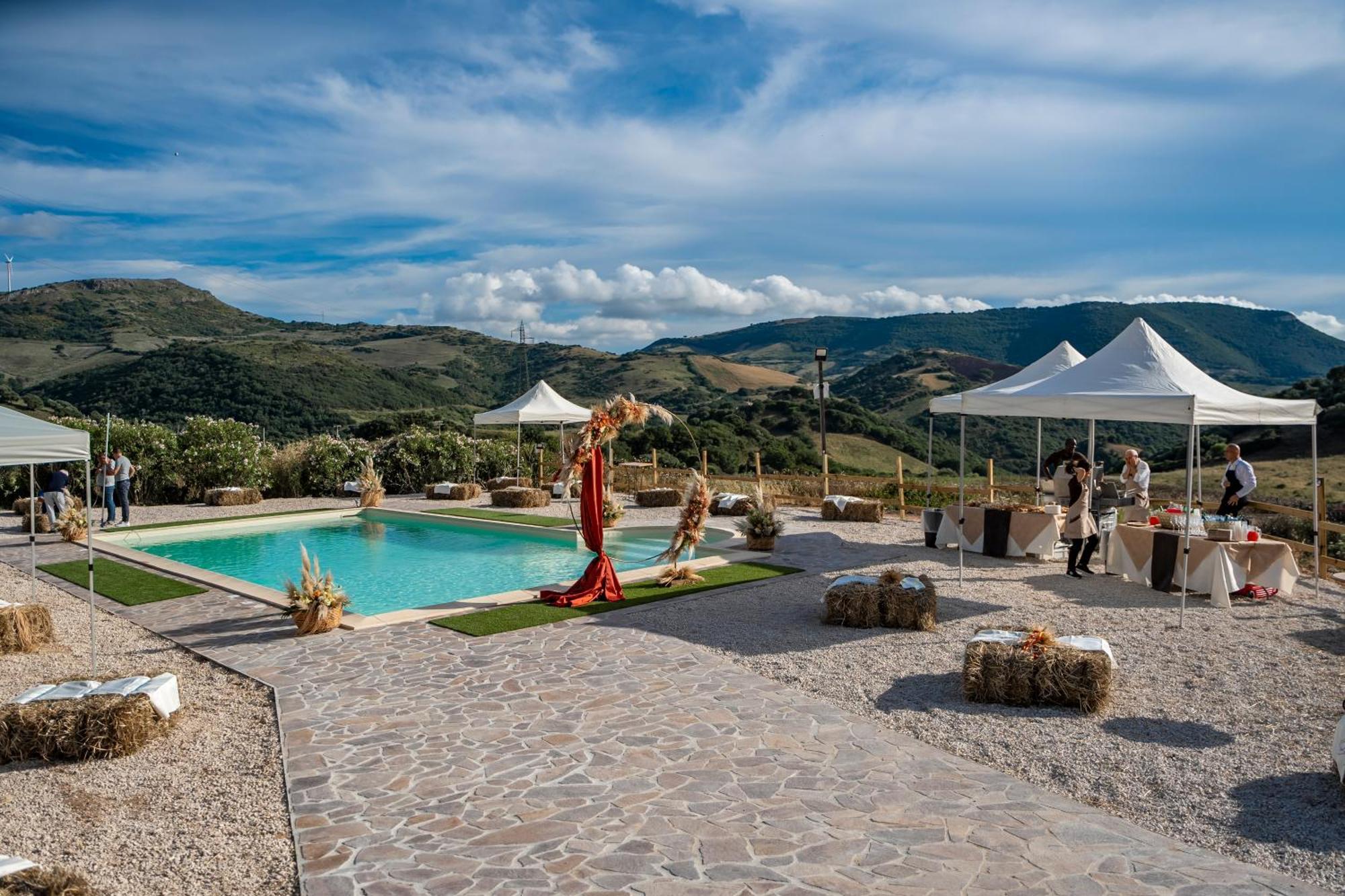 Agriturismo Sa Tanca Noa Tergu 외부 사진