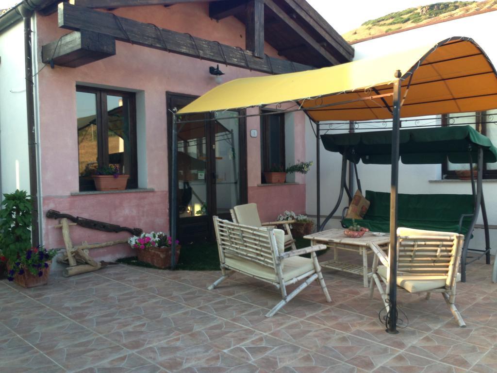 Agriturismo Sa Tanca Noa Tergu 외부 사진
