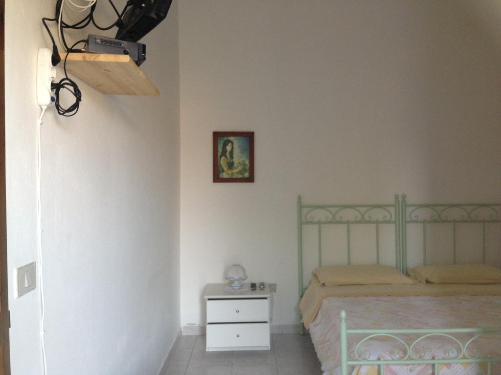 Agriturismo Sa Tanca Noa Tergu 객실 사진
