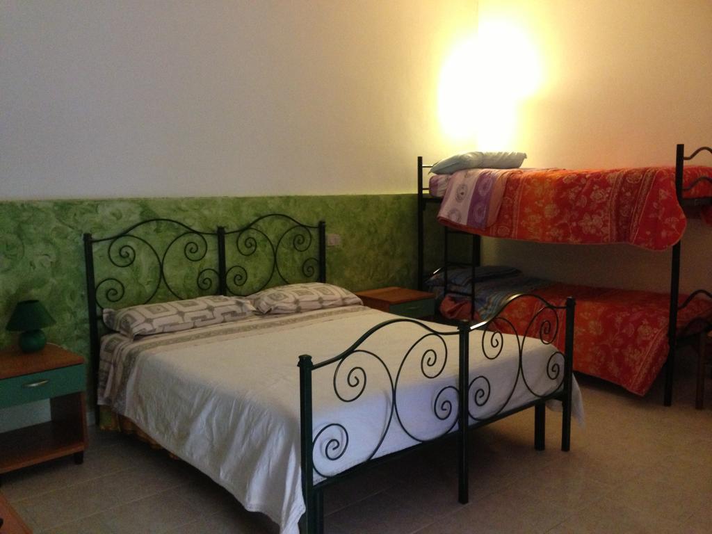 Agriturismo Sa Tanca Noa Tergu 객실 사진