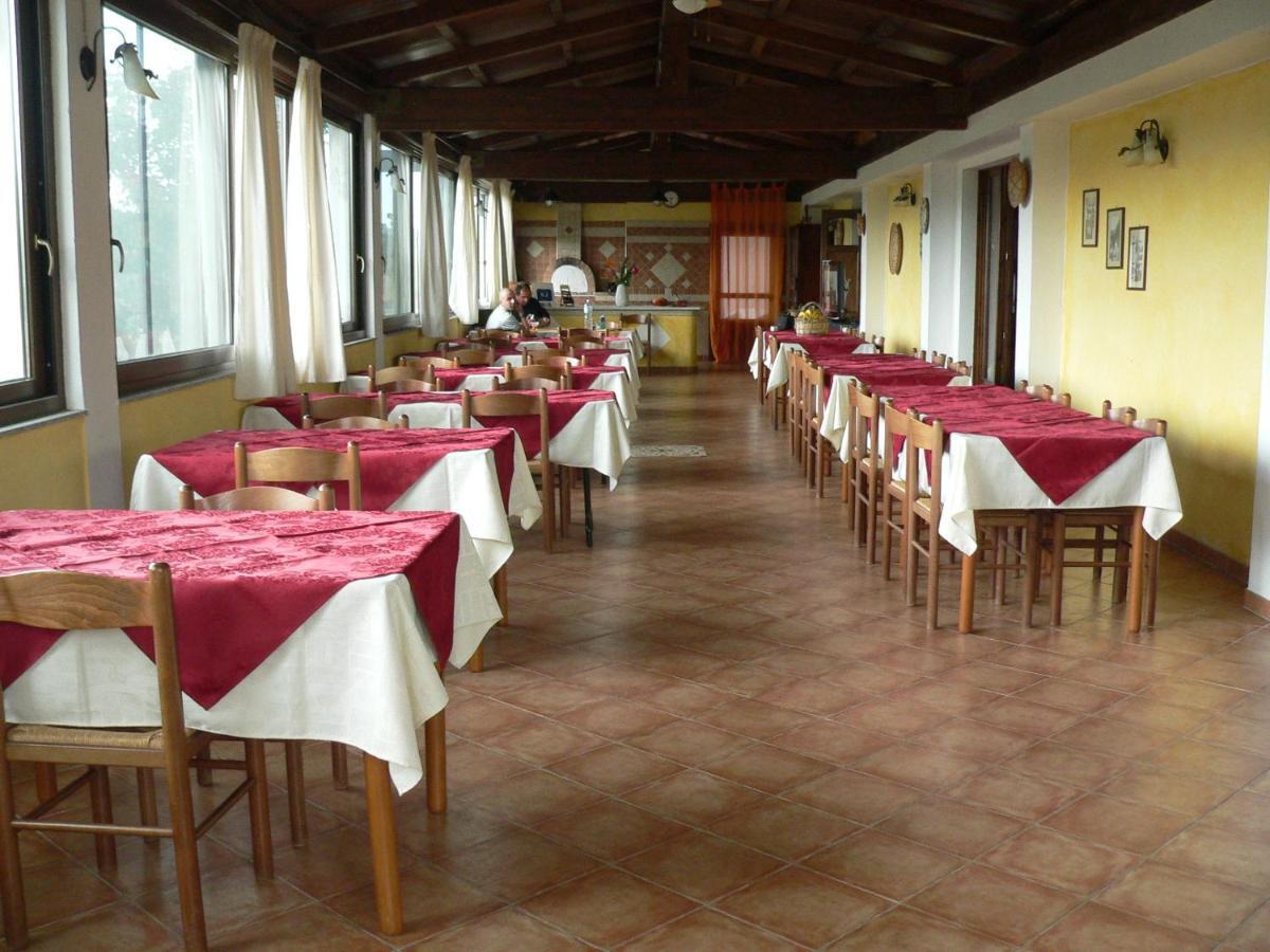 Agriturismo Sa Tanca Noa Tergu 외부 사진